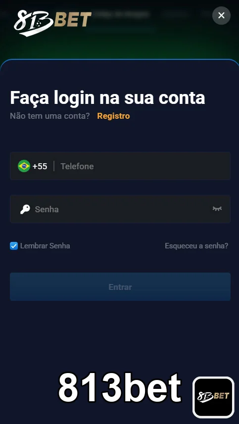 Experiência Personalizada com Suporte Dedicado - 813bet