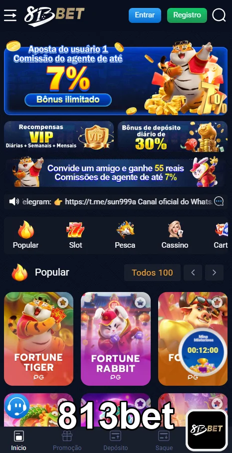 Desfrute do Melhor do Jogo em Qualquer Lugar - 813bet