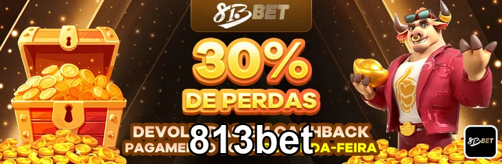 Jogador animado em um slot atraente da 813bet