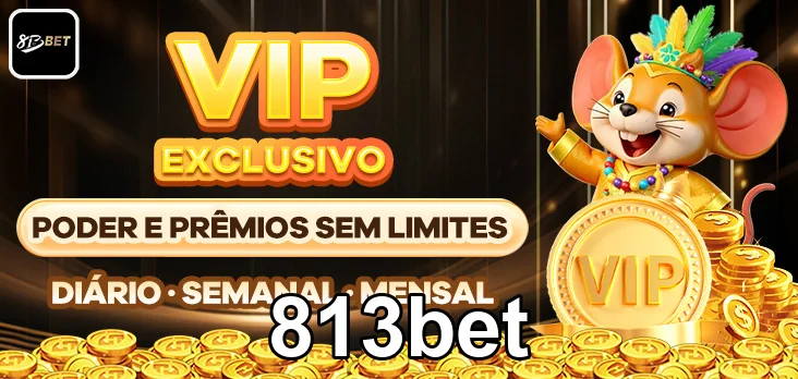 Promoções 813bet